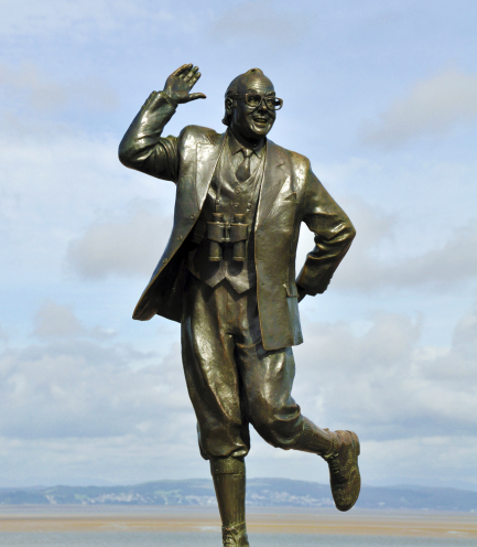 Eric Morecambe